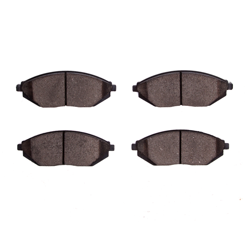 Chevrolet Spark Brake Pads - Front - R1 Concepts - Ceramic - `11-`20